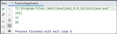 Write a Java Program Using Switch Case to Find the Months 的图像结果
