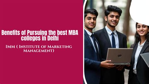 Best MBA or PGDM Colleges in Delhi Ncr | IMM India