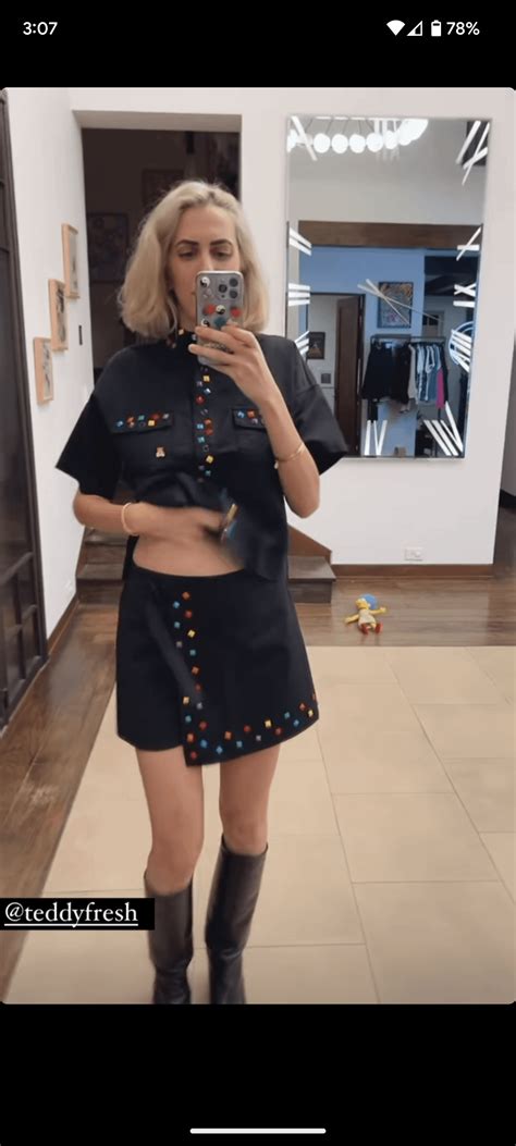 Dis just in: Ethan catches Hila making an Onlyfans video for Wadley Martyn. Cops were later ...