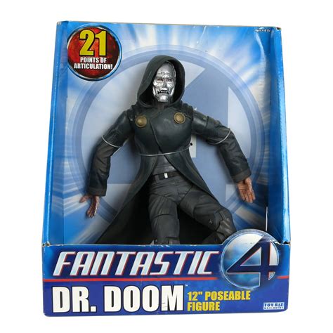 Fantastic Four Movie Dr Doom