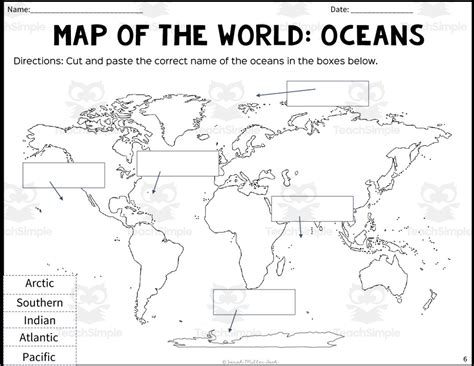 World Map for Teaching 的图像结果