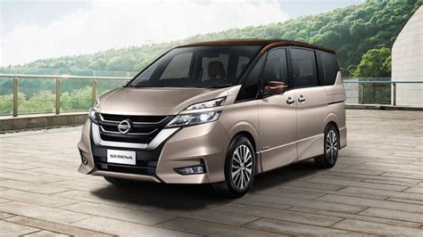 Nissan Serena S-Hybrid 2022 - 2023 Price in Malaysia, News, Specs ...