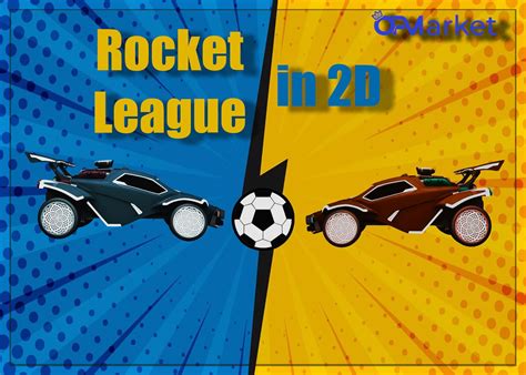 Rocket League 2D Unblocked: Experience the Thrill of Rocket-Powered ...
