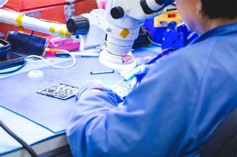 PCB Component Assembly 的图像结果