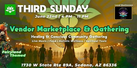 Humankind Vendor Marketplace – A Family-Friendly Celebration of ...