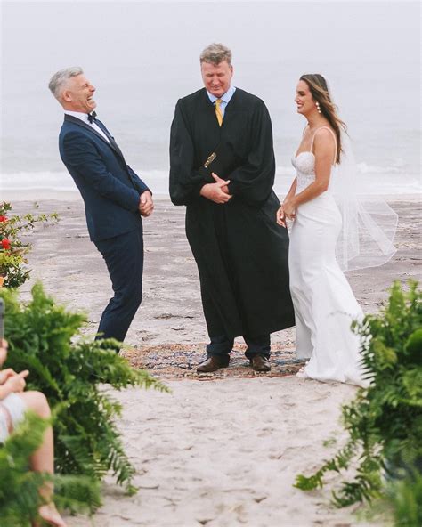 Des Bishop opens up about his wedding to Hannah Berner and why he ...