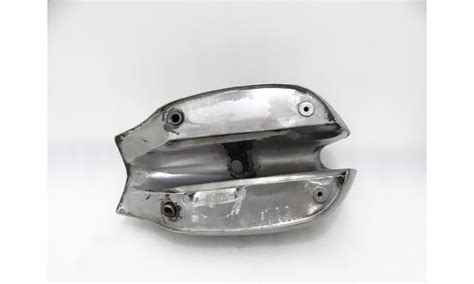 BSA B44 VICTOR ROADSTER FUEL/PETROL TANK RAW STEEL 1967 |Fit For