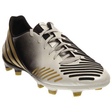 Buy Adidas Predator Absolion LZ TRX FG White/Gold Mens 12 at Amazon.in