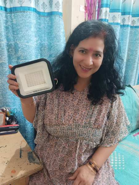 15 W Cinetico Cargar LED flood light was dispatche | Cinetico Cargar ...