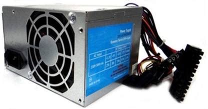 ZEBRONICS SMPS ZEB-N460W (DSATA) 450 Watts Power Supply 450 Watts PSU ...