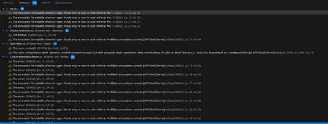 Image result for vs Code Errors
