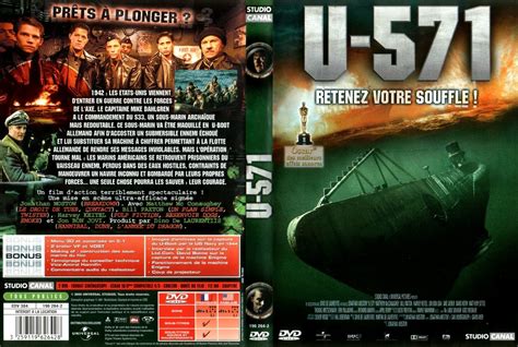 U-571 from Matthew McConaughey