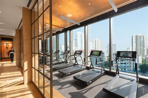 全部尺寸 | Fitness Centre at Mandarin Oriental, Guangzhou | Flickr - 相片分享！ | Fitness center design ...