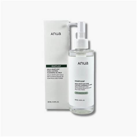 Anua - Heartleaf Pore Control Cleansing Oil Mild - k-nara.at
