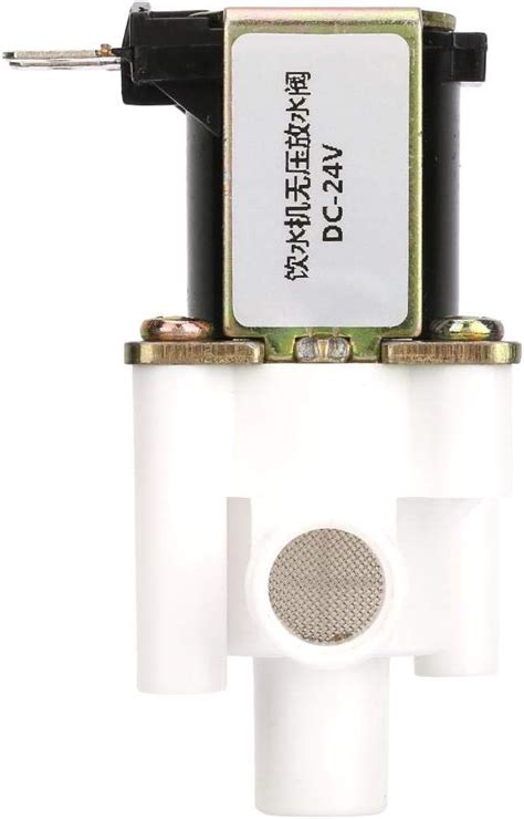 Eatbuy Solenoid valve - 24v Normally Closed Type Electric India | Ubuy