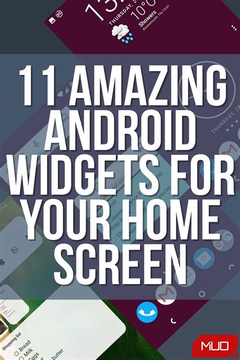 Image result for Android App Widgets