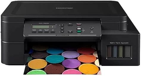 Brother Multifunctional Color Inkjet DCP-T520W Inkbenefit Tank With ...