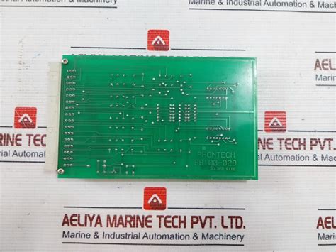 Phontech 88100-029 Printed Circuit Board – Aeliya Marine Tech