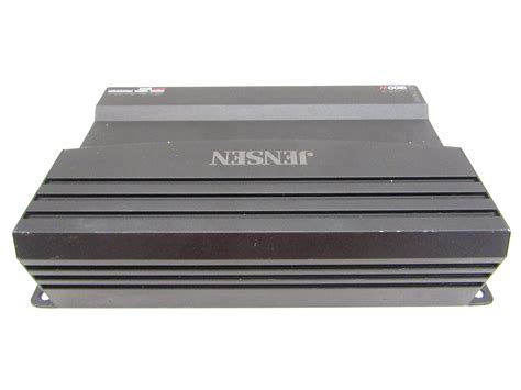 Diagrama de fiação do amplificador Jensen 1200 watts