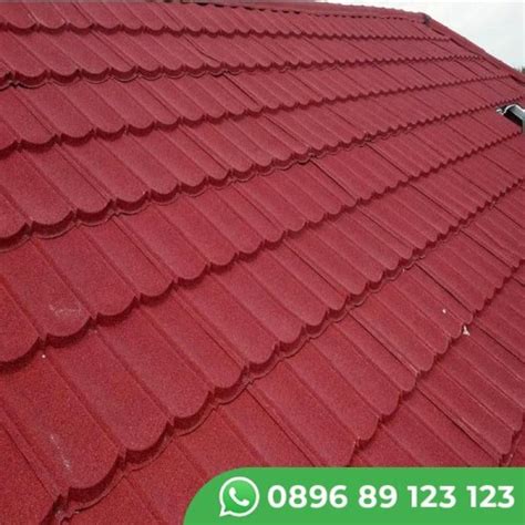 Jual Atap Baja Ringan Paket Genteng Metal Rainbow - Kab. Bogor - Petra ...