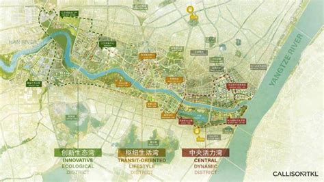 [湖北]汉江两岸概念性城市设计方案文本-城市规划-筑龙建筑设计论坛