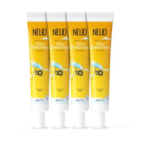 NEUD - Beauty and Personal Care Products