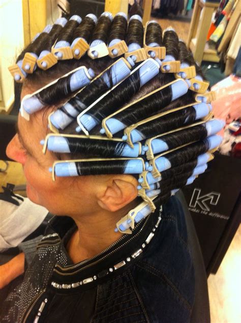 Getting First Perm 的图像结果