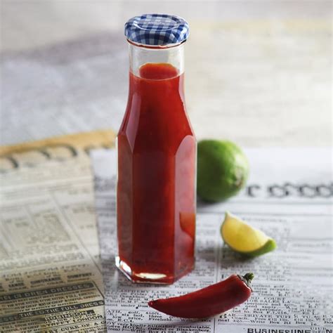 Buy KILNER Twist Top Hexagonal Bottle - 250 ml from Kilner at just INR ...