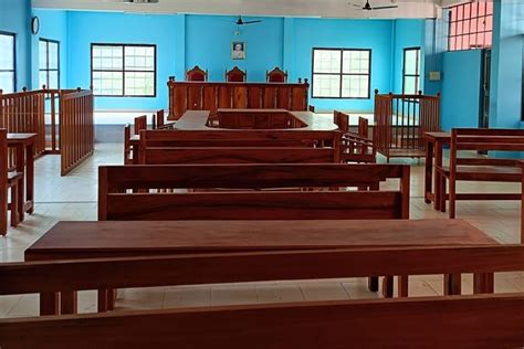 V. R. Krishnan Ezhuthachan Law College Palakkad Campus: Photos, Virtual ...