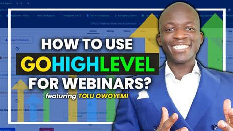 Image result for Gohighlevel Tutorial