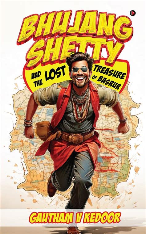 Buy Bhujang Shetty: And the Lost Treasure of Basrur Book Online at Low ...