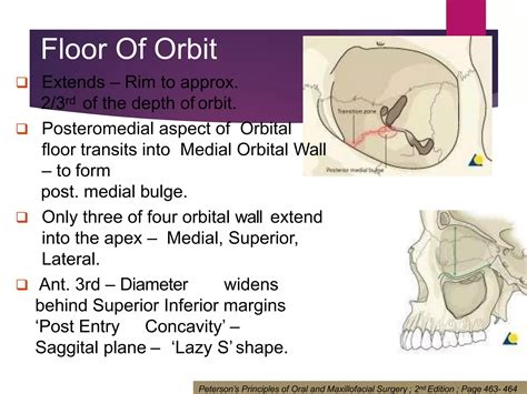 Orbital Fracture & Management | PDF