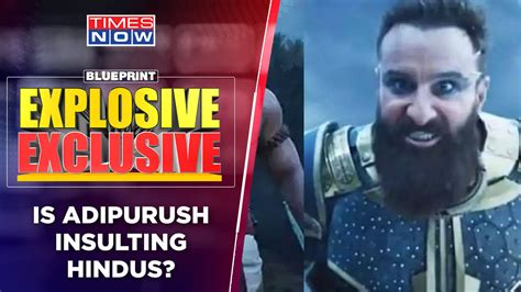 Saif Ali Khan's Ravan Look In Adipurush Divide India | Is Creative ...