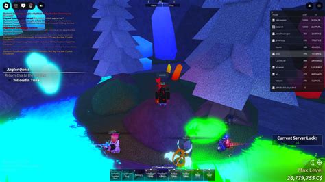 Image result for Fisch Script Nuke Exploit