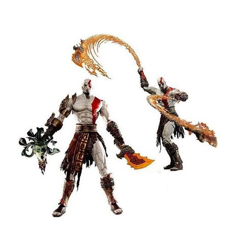 Buy AZXLHH Transformers Toys, God Of War 3 Ultimate Kratos And Blade ...