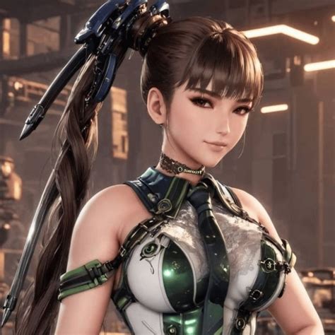 Eve (Stellar Blade) | Dopple.ai