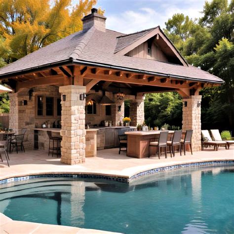 40 Pool House Ideas and Designs That Will Make a Splash
