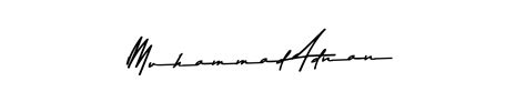 Image result for Muhammad Adam Signature