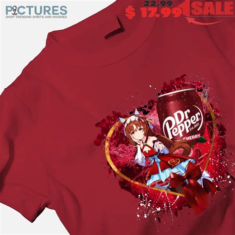 Still In Love Uma Musume Pretty Derby Dr Pepper Cherry Drink Anime ...