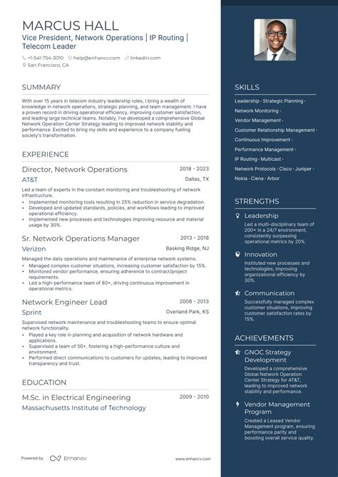 5 Vice President Resume Examples & Guide for 2025