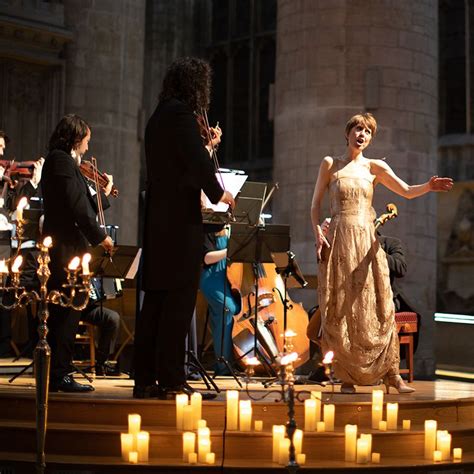 A Night at the Opera by Candlelight in Hexham Abbey, Hexham Abbey ...