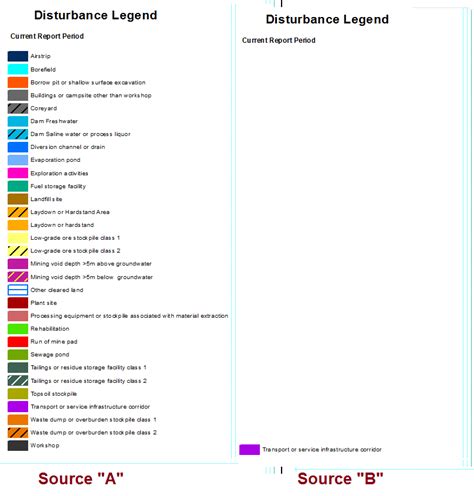 Add a Legend On a Map ArcMap 的图像结果