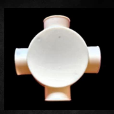 Junction Box - 20 mm Junction Box Manufacturer from New Delhi