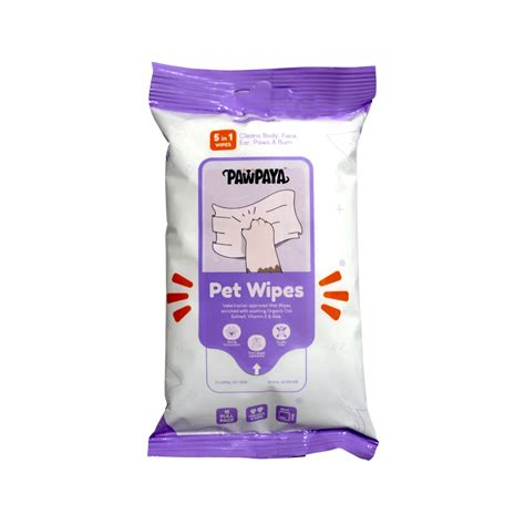 AnimealPAWPAYA EYE WIPES - Upto 15% Off - Animeal
