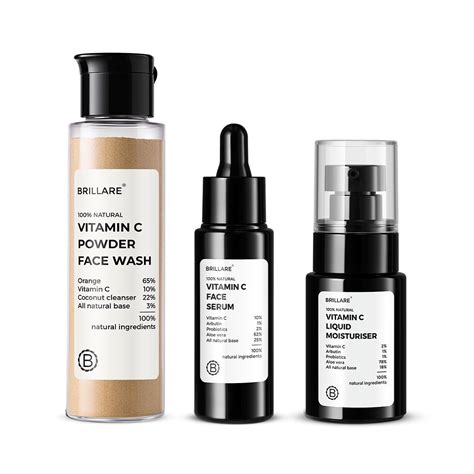 Buy Complete Skin Brightening Kit in India at Best Price - Zop by ...