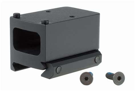 RMR/SRO Picatinny Rail Mount Adapter – Lightweight Lower 1/3 Co-Witness ...