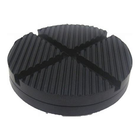 1Pcs Universal Extra Large Jack Pad Disk for Floor Jack Pinch Weld Rail ...