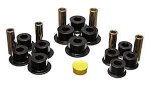 Energy Suspension 3.2141G Chevy Rear Leaf Spring Set : Amazon.in: Car ...