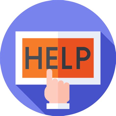 Help - Free ui icons