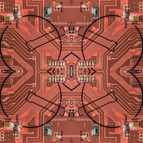 3D Board Technology Pattern 的图像结果